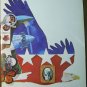 1977 USPS Commemorative Mini-Album with complete set of Unused stamps E5997