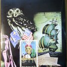 1978 USPS Commemorative Mini-Album with complete set of Unused stamps E5997