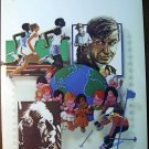 1979 USPS Commemorative Mini-Album with complete set of Unused stamps E5997