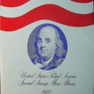 1972 USPS Commemorative Album with complete set of Unused MNH stamps E3097