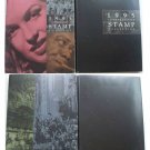 1995 USPS Commemorative Album with COMPLETE SET of MNH Stamps E6362,7311