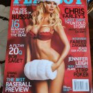 PLAYBOY US May 2008 OLGA KURBATOVA Jennifer Leigh A J ALEXANDER @ NEAR MINT