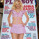 Playboy Magazine [Issue # 657] September 2008 (Anna Faris )#NEAR MINT