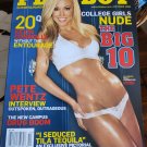 Playboy Magazine | October 2008 | Kelly Carrington @NEAR MINT