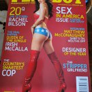 Playboy Magazine February 2008 @NEAR MINT 