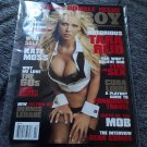 Rare-Playboy Magazine] Jan - Feb 2010 (Tara Reid) CF/ Miss jamie faith edmondson