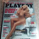 Playboy Magazine [Issue # 663] March 2009 (Aubrey O'Day)