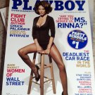 Playboy Magazine, May, 2009 / Centerfold Crystal McCahill