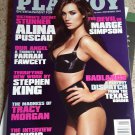 Playboy Magazine [Issue # 670] November 2009 (Alina Puscau / Marge Simpson)