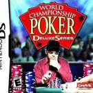 World Champion Poker Delux Series