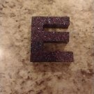 Letter Keychain