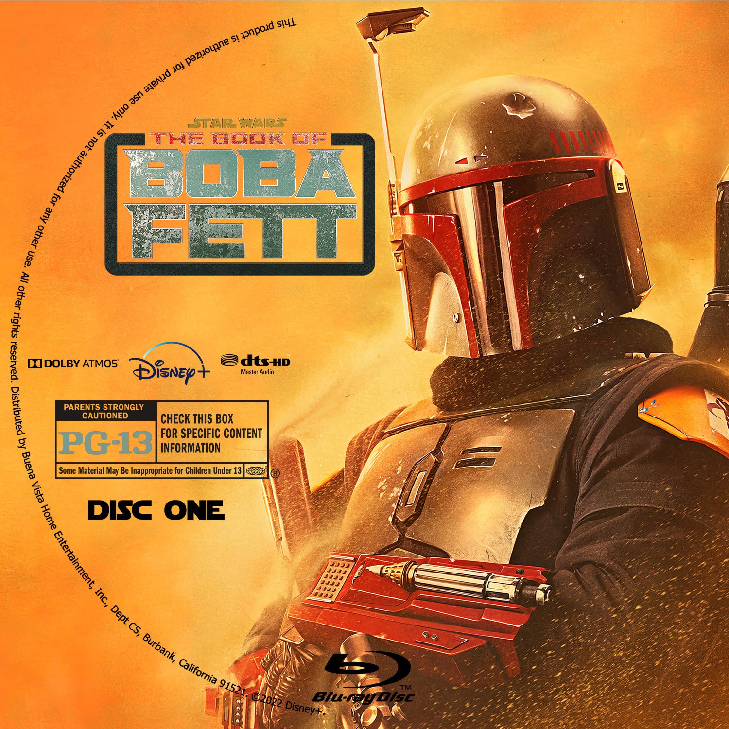 The Book Of Boba Fett Kostenlos Streamen The Book of Boba Fett Complete Season 1 - 2 Disc Blu-Ray Set Region
