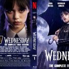 Wednesday Complete Season 1 - 2 Disc Blu-Ray Set Region Free World Wide Play