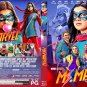Ms Marvel Season 1 - Blu-Ray Region Free World Wide Play Back