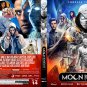 Moon Knight Season 1 - 2 Disc Blu-Ray Region Free World Wide Play Back