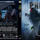 PREY English and COMANCHE Dubbed with English Subs Blu-Ray Region Free World Wide Play