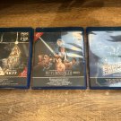 Star Wars 4K77 DNR,Empire Strikes Back Despecialized ,Return Of The Jedi 4K83 DNR Blu-Ray Set Region