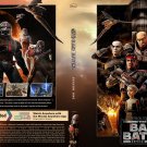 Star Wars The Bad Batch Complete Season 1 - 2 Disc Blu-Ray Set Region Free World Wide Play Back