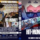 HIT MONKEY - The Complete Season One - Region Free Blu Ray