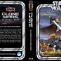 Star Wars Clone Wars 2003 - 2005 The Complete 2D Micro-Series Blu-Ray Region Free