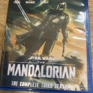 The Mandalorian Complete Season 3 - 2 Disc Blu-Ray Region Free