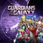 Marvels Guardians of the Galaxy Complete Season 3  - 2 Disc Blu-Ray Region Free World Wide Playback
