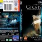 Ghosts Of The Abyss Blu-ray Titanic Documentary James Cameron Bill Paxton
