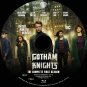 Gotham Knights Complete Season 1 - 2 Disc Blu-Ray Set Region Free World Wide Play