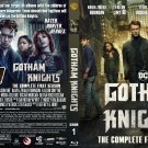 Gotham Knights Complete Season 1 - 2 Disc Blu-Ray Set Region Free World Wide Play