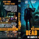The Walking Dead: Dead City Complete Season 1  -  Blu-Ray Region Free World Wide Playback