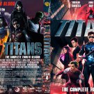 Titans - Complete Season 4  -  Blu-Ray Region Free World Wide Playback