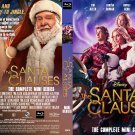 The Santa Clause Complete Season 1  -  Blu-Ray Region Free World Wide Playback