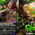 I Am Groot  Complete Season 1  -  Blu-Ray Region Free World Wide Playback