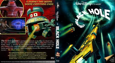The Black Hole Uncut & Normal Version 1979 1080p Blu-Ray Region Free World Wide Play
