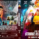 Star Trek Strange New Worlds Complete Season 2 - 2 disc Blu-Ray Region Free World Wide Play