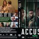 Accused U.S 2023 Complete Season 1 - 3 disc Blu-Ray Region Free World Wide Play