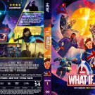 What If ? Complete Season 1 Blu-Ray Region Free World Wide Play Back
