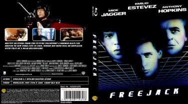 Freejack 1992 1080p Blu-Ray Region Free World Wide Play Back