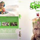 I Am Groot  Complete Season 2  -  Blu-Ray Region Free World Wide Playback
