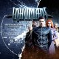 Inhumans Complete Season 1 Blu-Ray Region Free World Wide Play Back