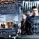 Inhumans Complete Season 1 Blu-Ray Region Free World Wide Play Back
