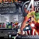 Avengers Assemble The Complete Season 2 Blu-Ray Region Free World Wide Play Back