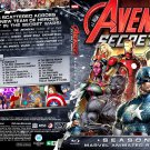 Avengers Assemble: Season 4: Secret Wars Blu-Ray Region Free World Wide Play Back