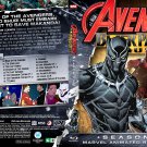 Avengers Assemble: Season 5: Black Panther's Quest Blu-Ray Region Free World Wide Play Back