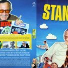 Stan Lee Original Documentary  Blu-Ray Region Free World Wide Play Back