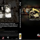 Marvel: 75 Years, From Pulp to Pop! Blu-Ray Region Free World Wide Play Back