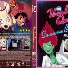 Harley Quinn: The Complete 4th Season Blu-Ray Region Free World Wide Playback