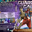 Guardians of the Galaxy Season 1 The Complete 1st Season Blu-Ray Region Free World Wide Playback
