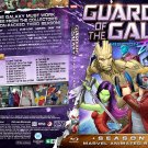 Guardians of the Galaxy Season 3 The Complete 3rd Season Blu-Ray Region Free World Wide Playback