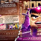 M.O.D.O.K season 1 The Complete 1st Season Blu-Ray Region Free World Wide Playback